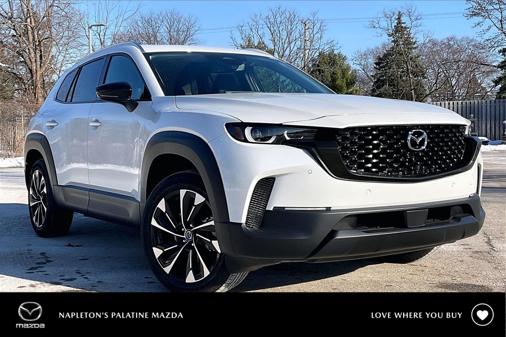 2026 Mazda CX-50 Premium Plus's photo