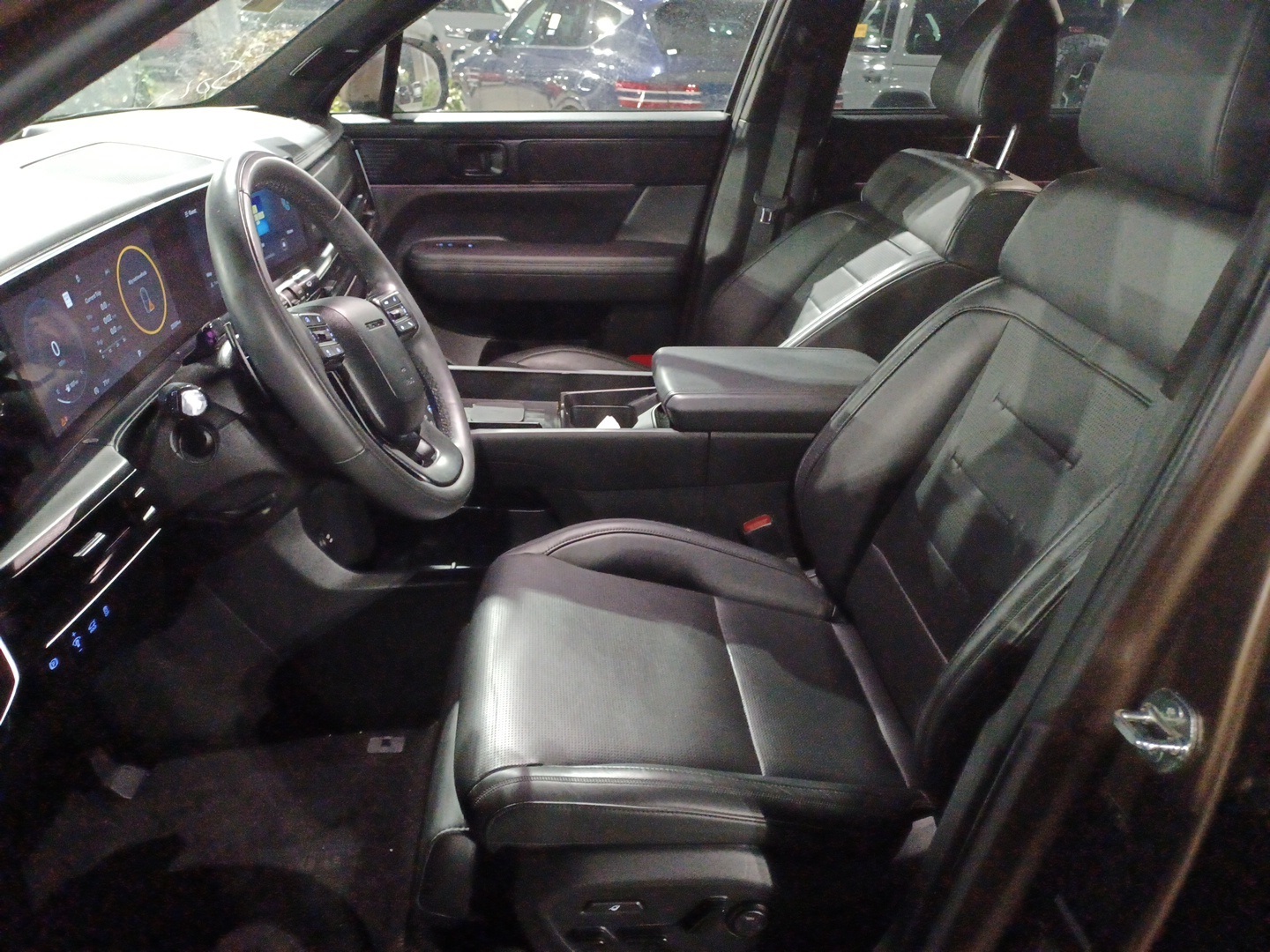 2024 Hyundai Santa Fe Calligraphy photo 4