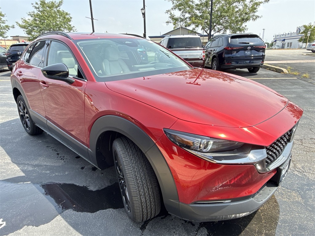2025 Mazda CX-30 2.5 Turbo Premium photo 4