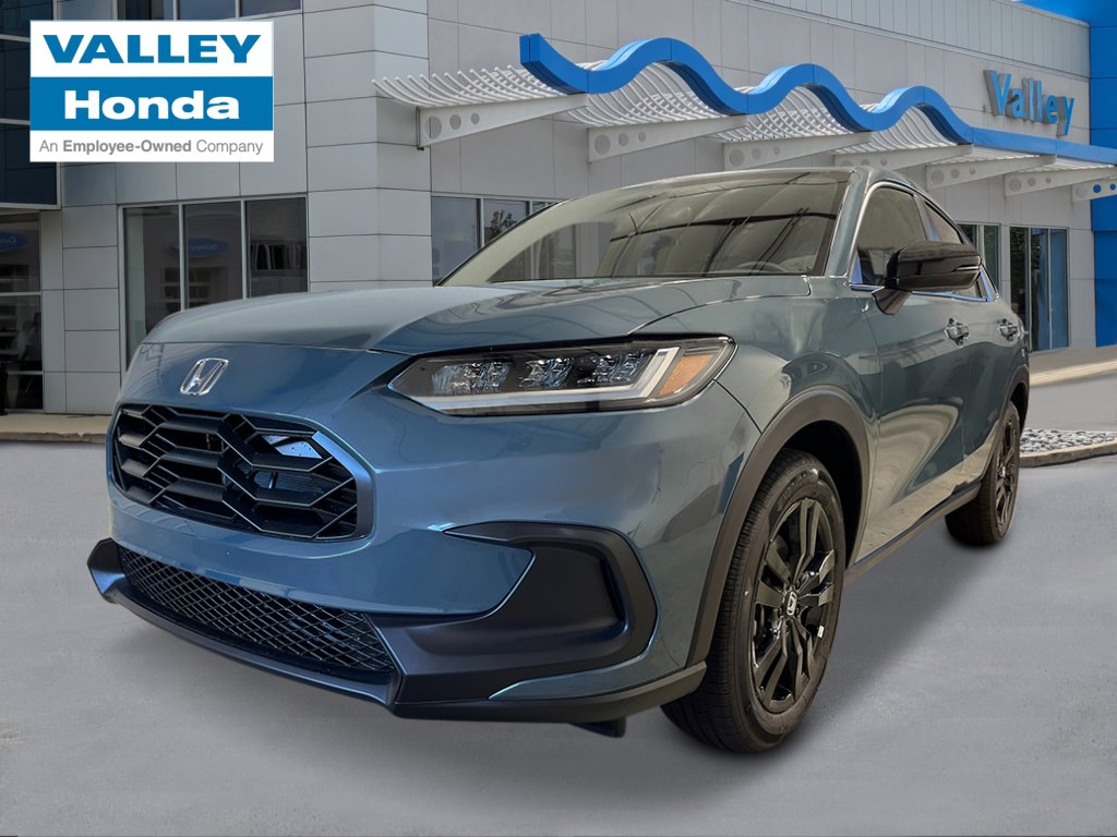 2026 Honda HR-V Sport's photo