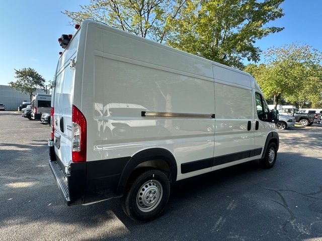 2025 Ram ProMaster 2500 Cargo Van photo 5