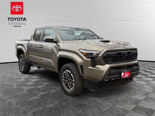 2025 Toyota Tacoma TRD Sport's photo