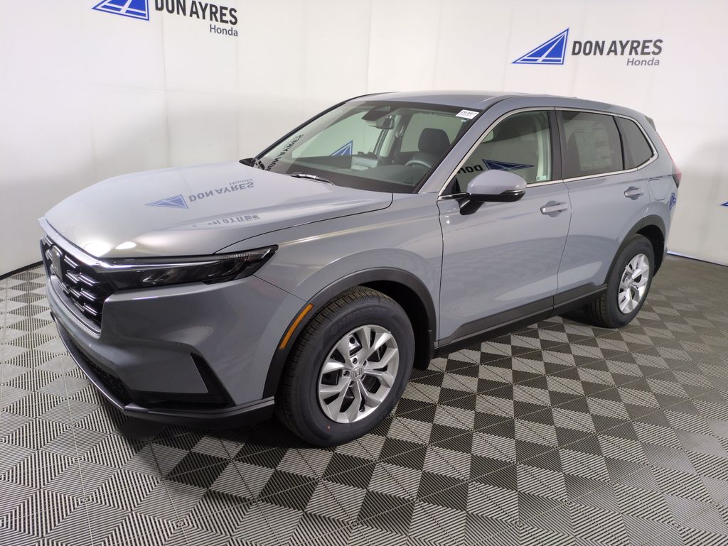 2026 Honda CR-V LX's photo