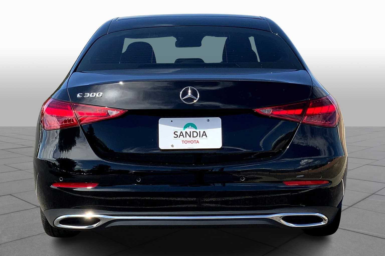 2024 Mercedes Benz C 300 photo 4