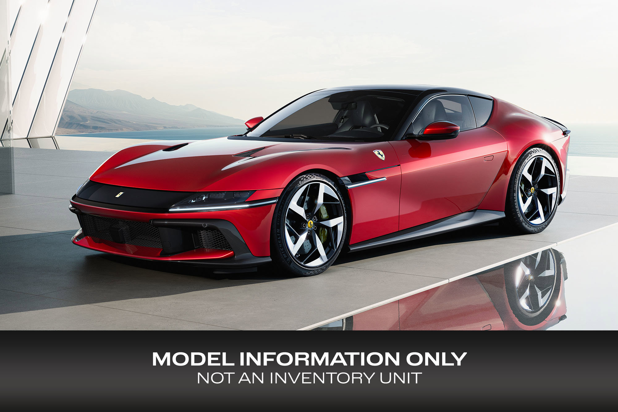 Zadie 1/64 フェラーリ 12チリンドリ Preorder] Zadie Model 1:64