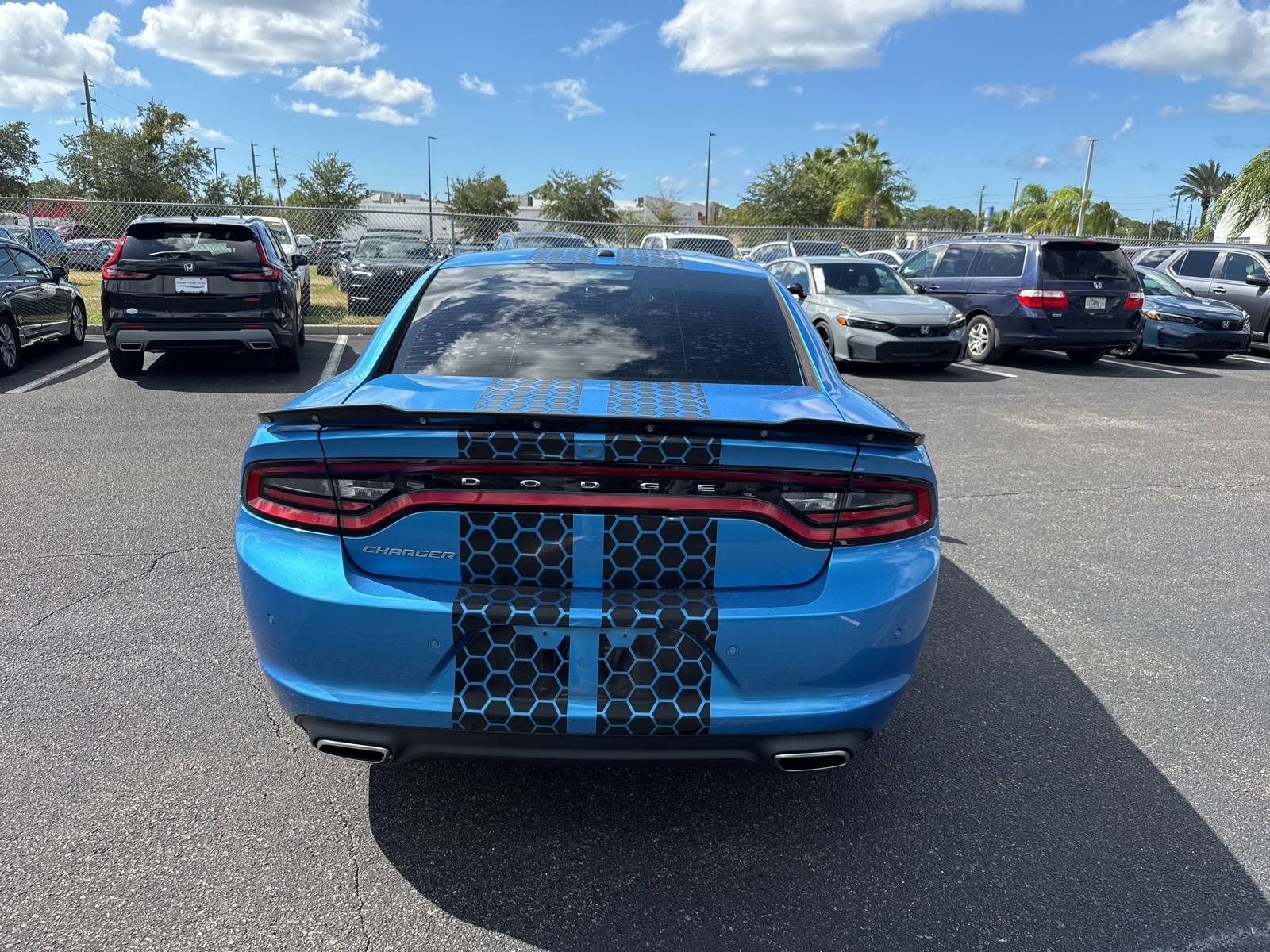 2019 Dodge Charger SXT photo 6