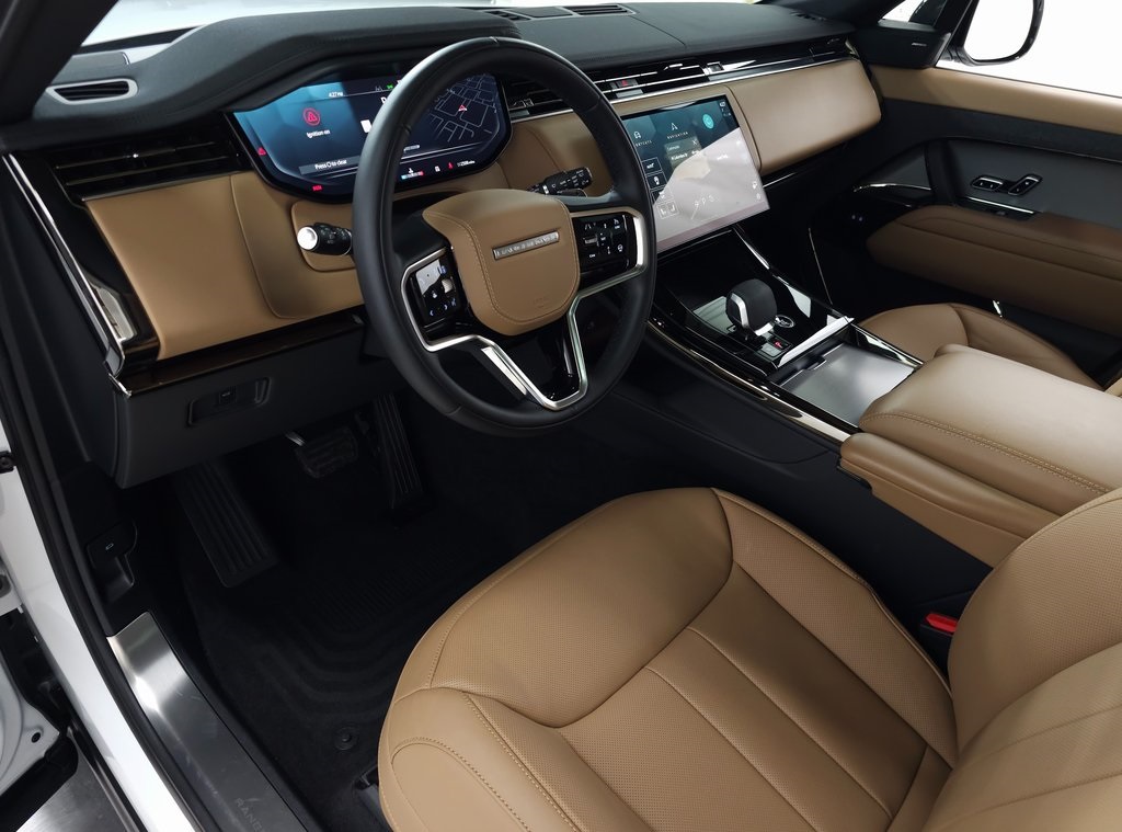2024 Land Rover Range Rover Sport SE photo 16