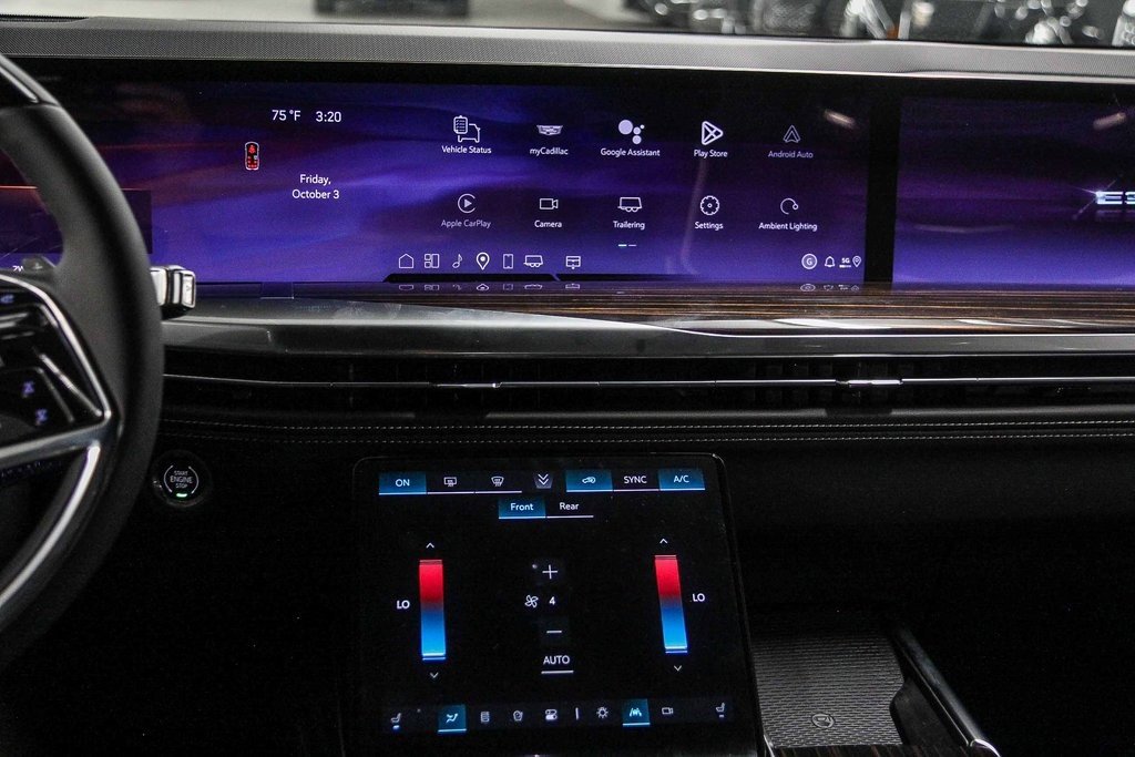 2026 Cadillac Escalade ESV Luxury photo 14