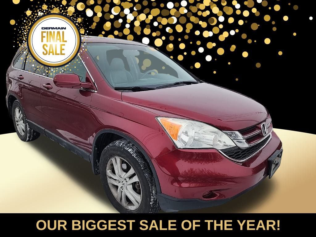 2010 Honda CR-V EX-L's photo