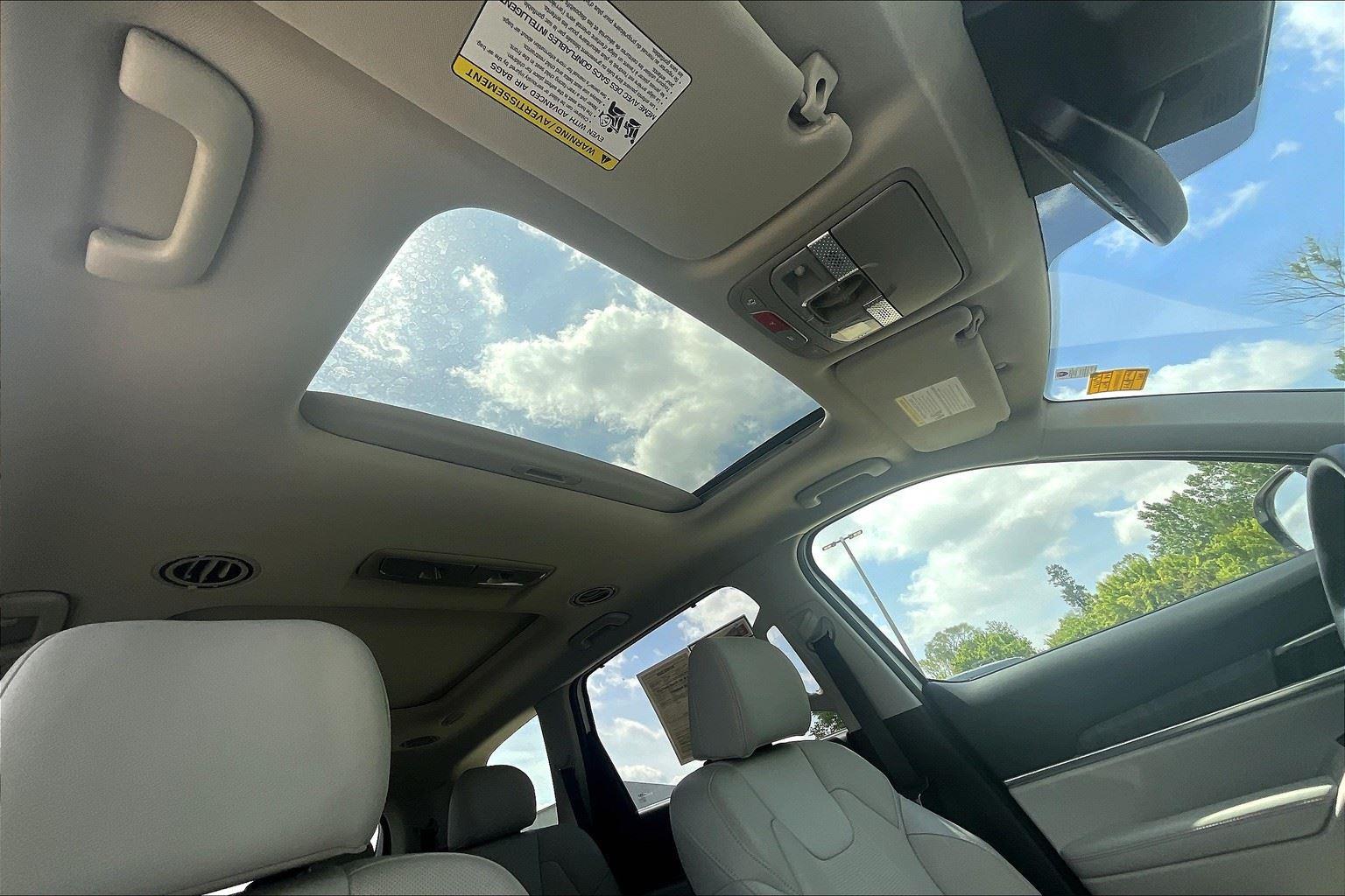 2024 Kia Telluride SX photo 21