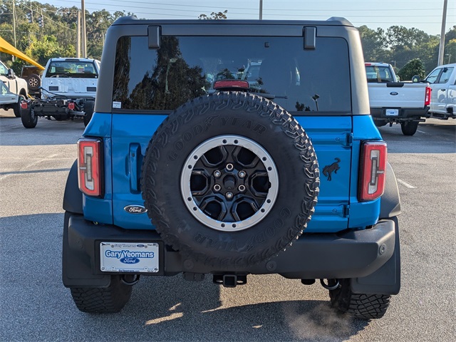 2023 Ford Bronco Outer Banks photo 5