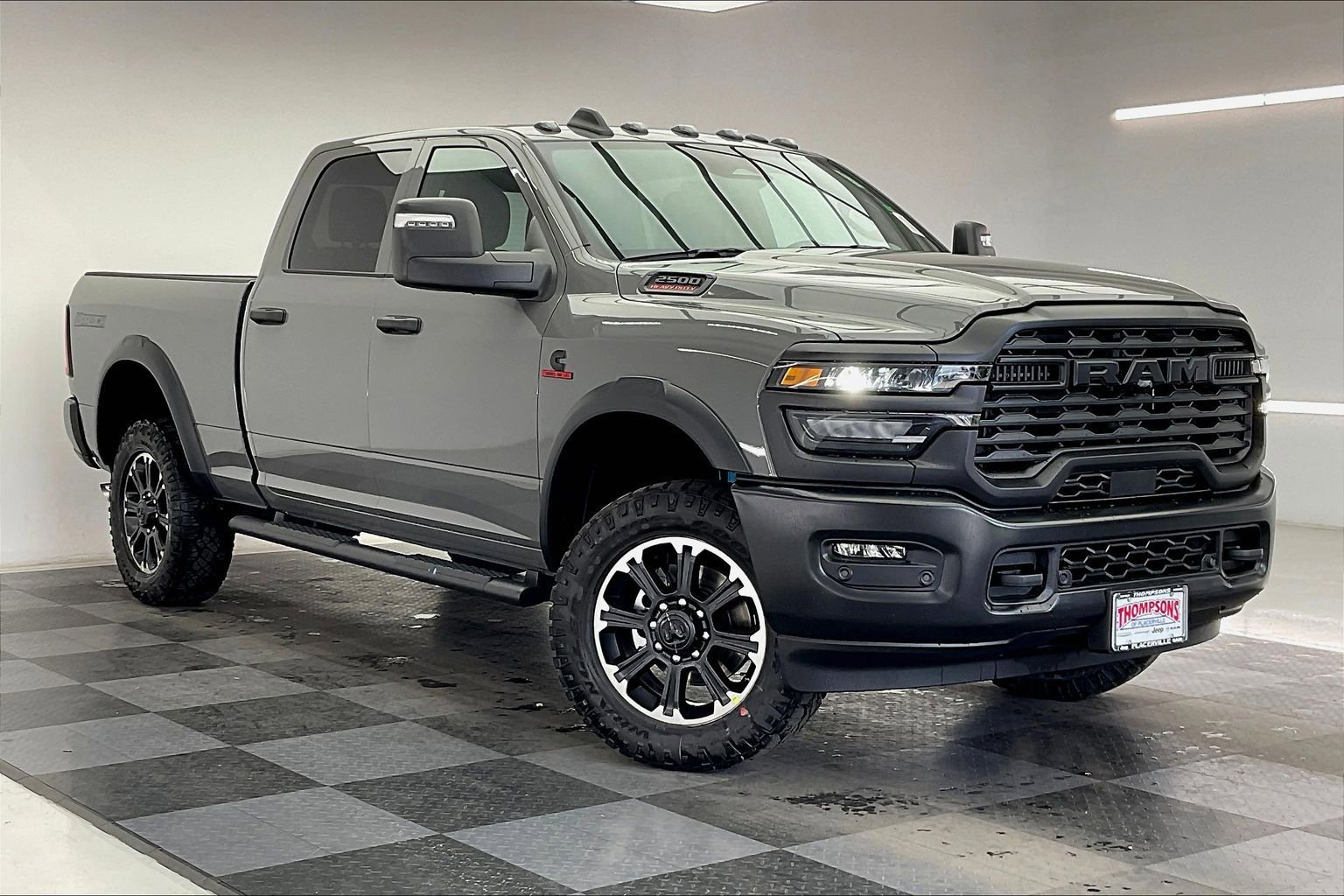2026 RAM Ram 2500 Pickup Tradesman/Warlock's photo