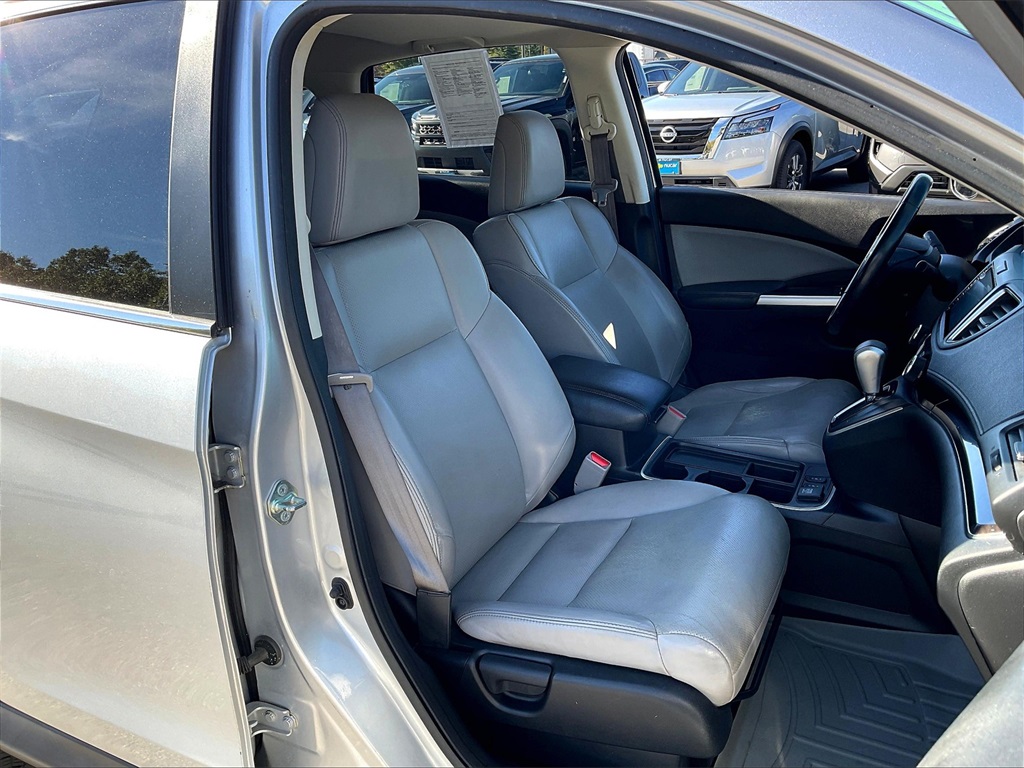 2016 Honda CR-V EX-L photo 10