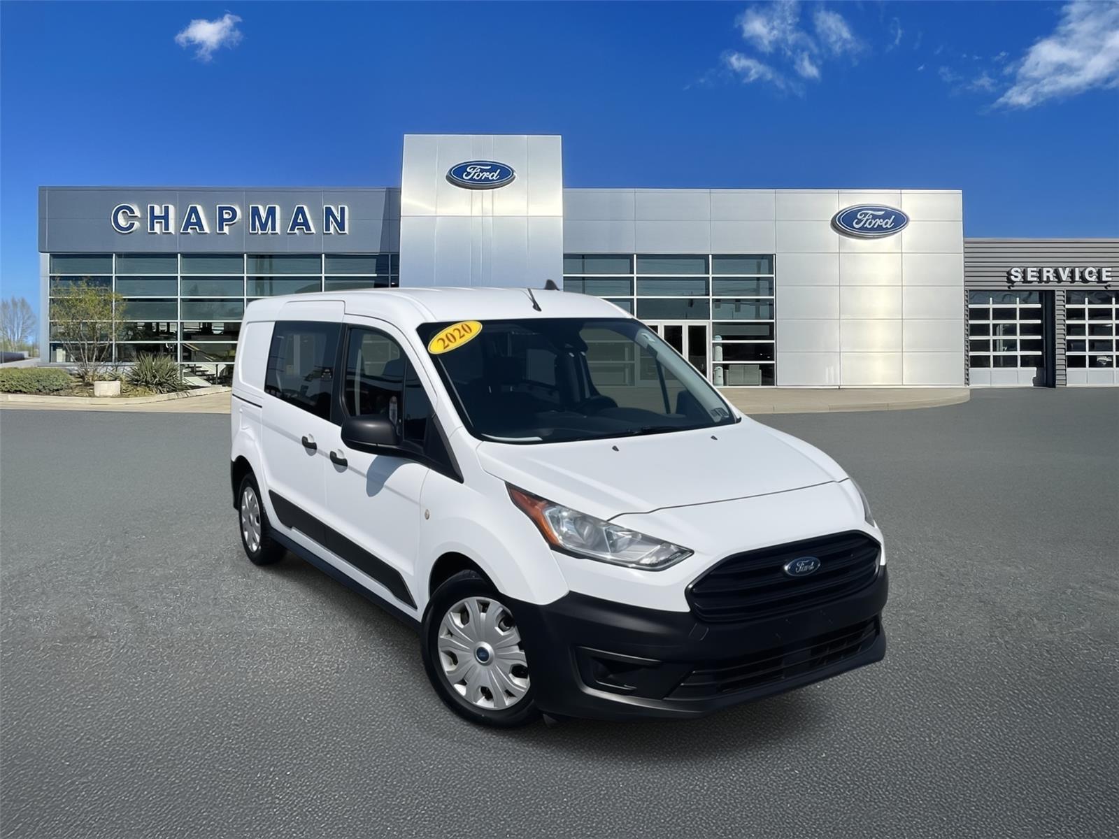 2020 Ford Transit Connect
