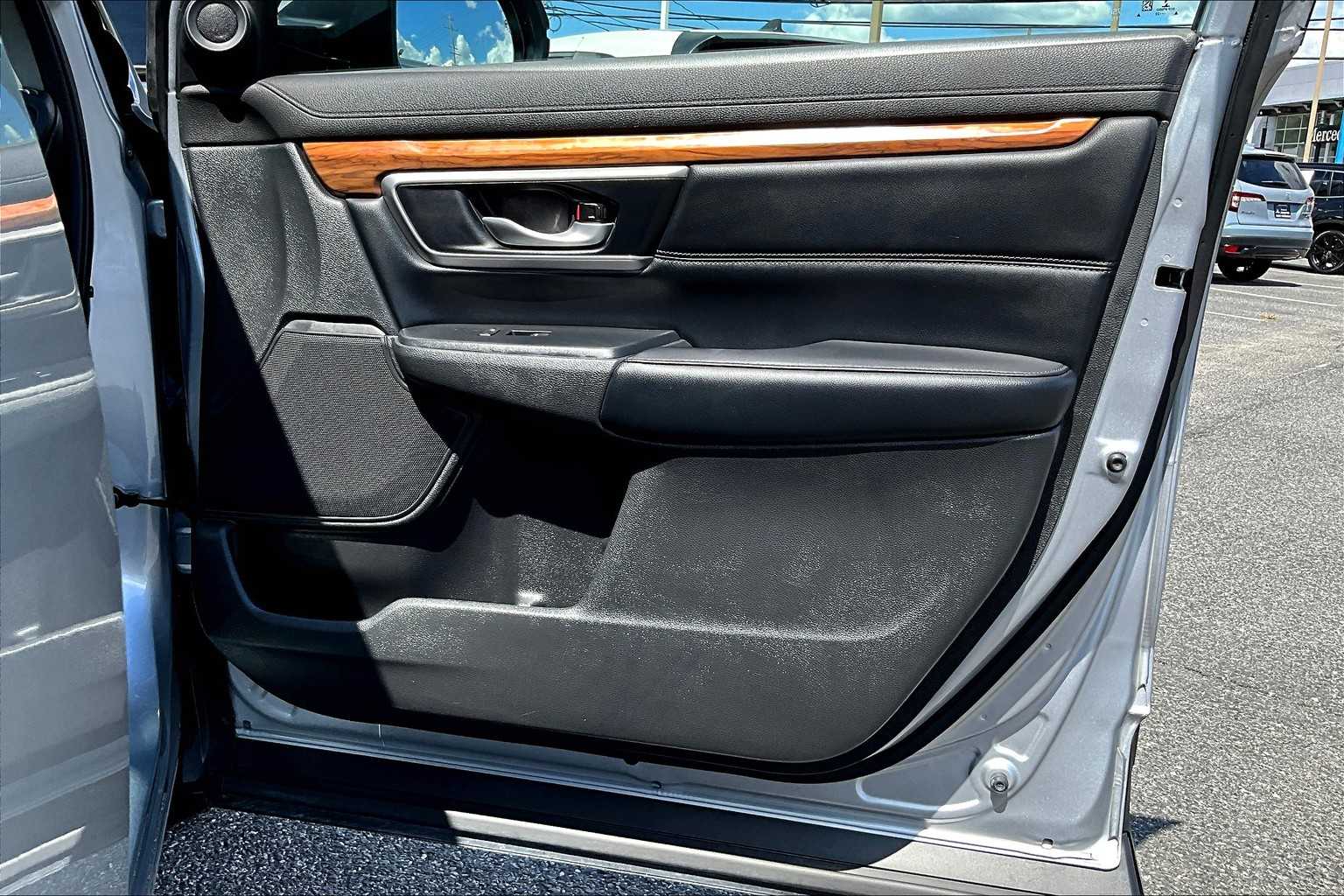 2022 Honda CR-V EX-L photo 20