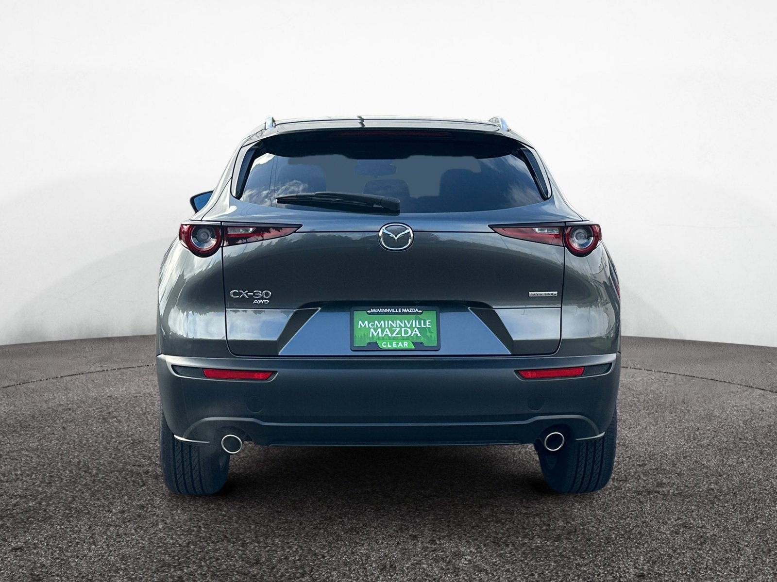 2025 Mazda CX-30 2.5 S Preferred photo 4