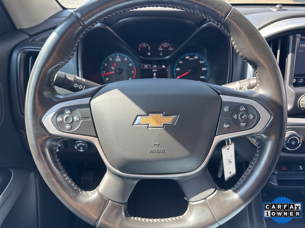 2022 Chevrolet Colorado LT photo 17