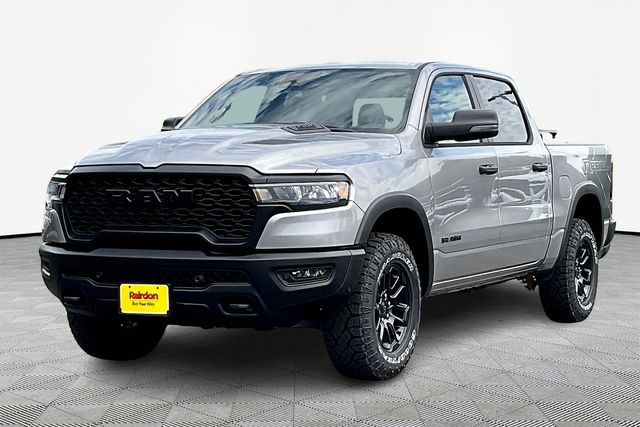 2026 Ram 1500 Rebel photo 2