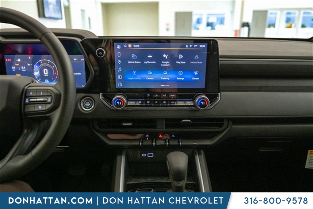 2026 Chevrolet Colorado Trail Boss photo 8