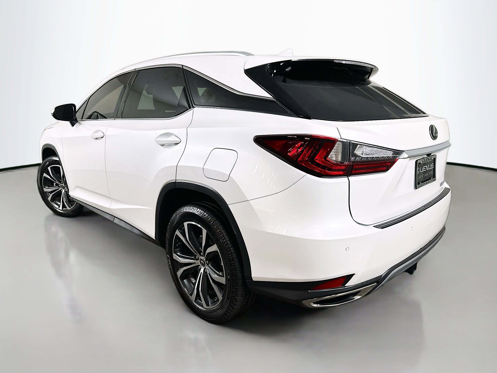 2022 Lexus RX 350 photo 5