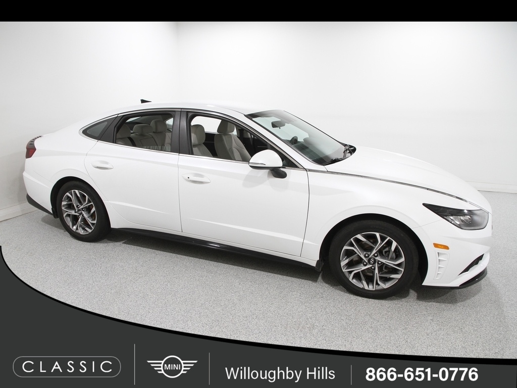 2022 Hyundai Sonata SEL