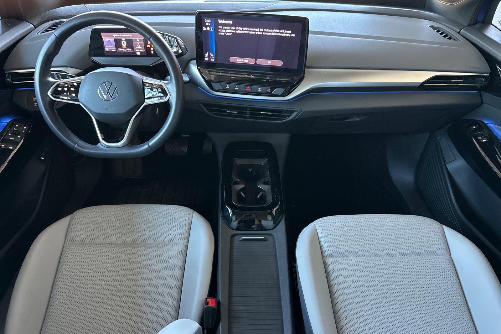 2021 Volkswagen ID.4 Pro S Gradient photo 13