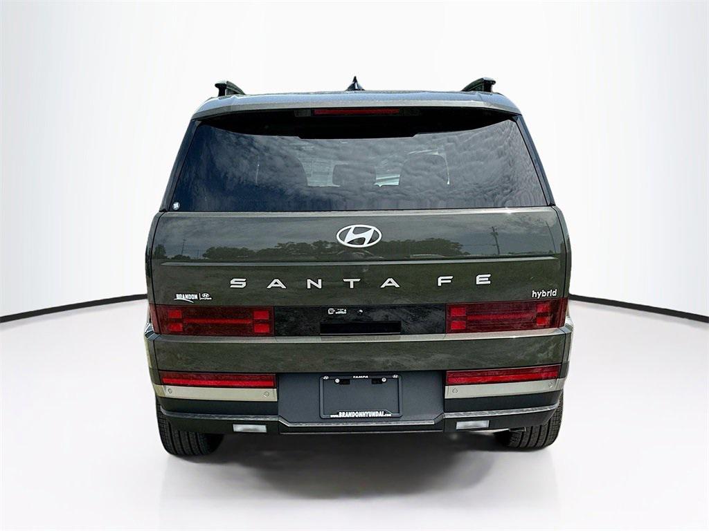 2025 Hyundai Santa Fe Limited photo 3