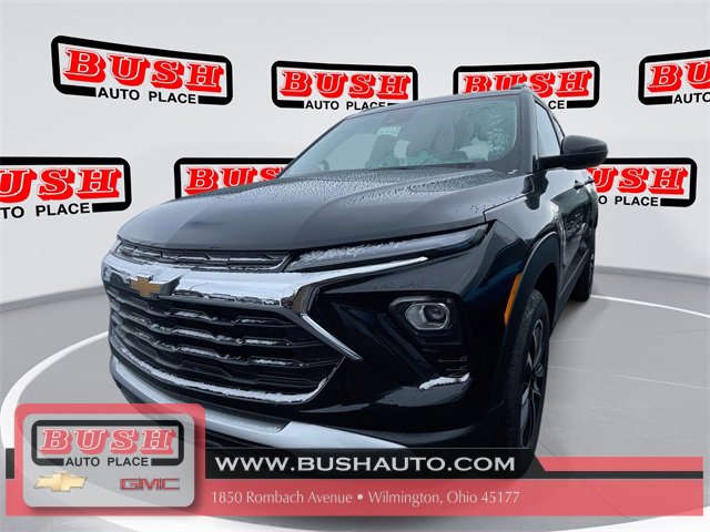 2026 Chevrolet Trailblazer LT's photo