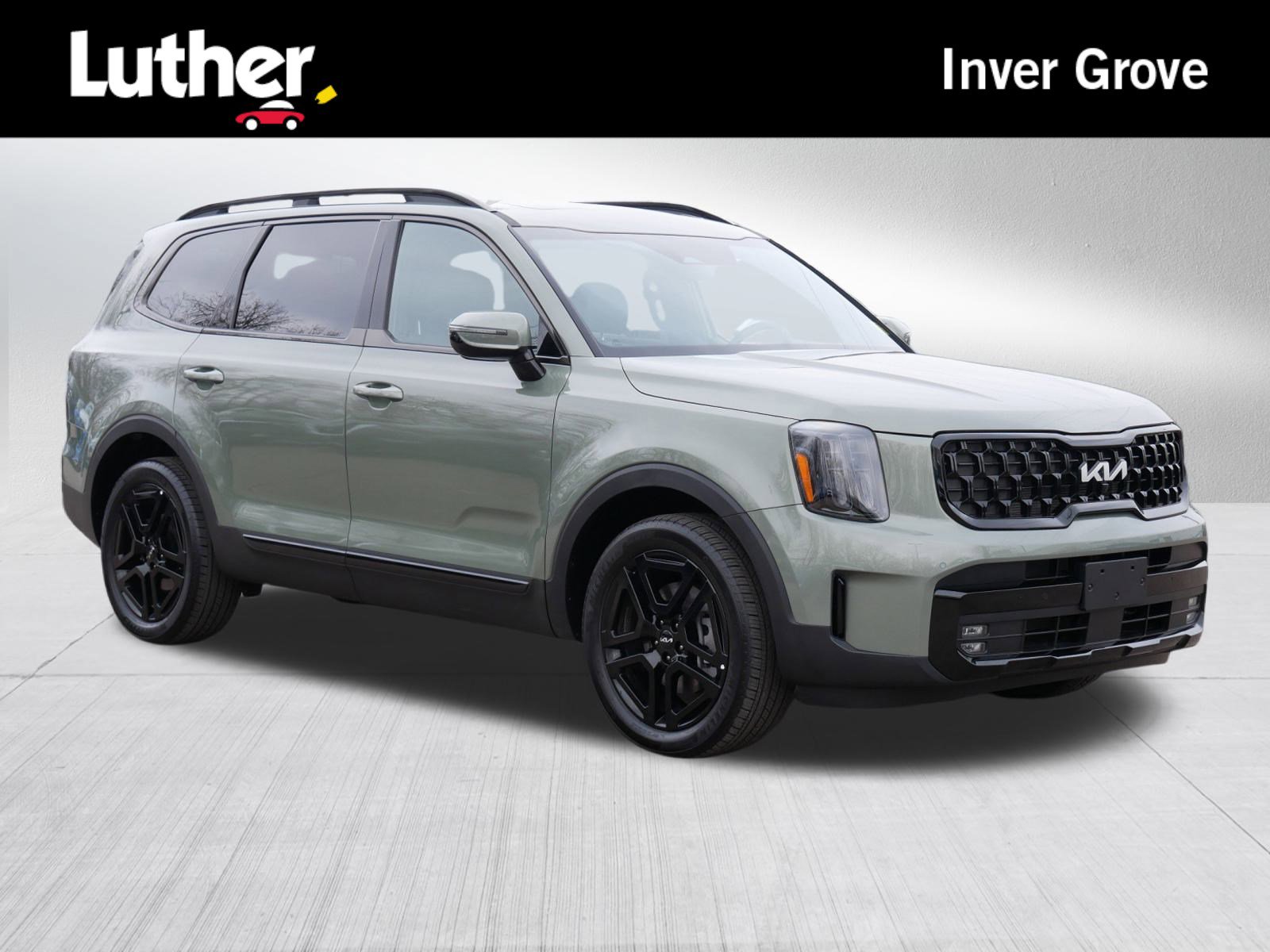 Pre-Owned 2024 Kia Telluride SX Prestige X-Line AWD