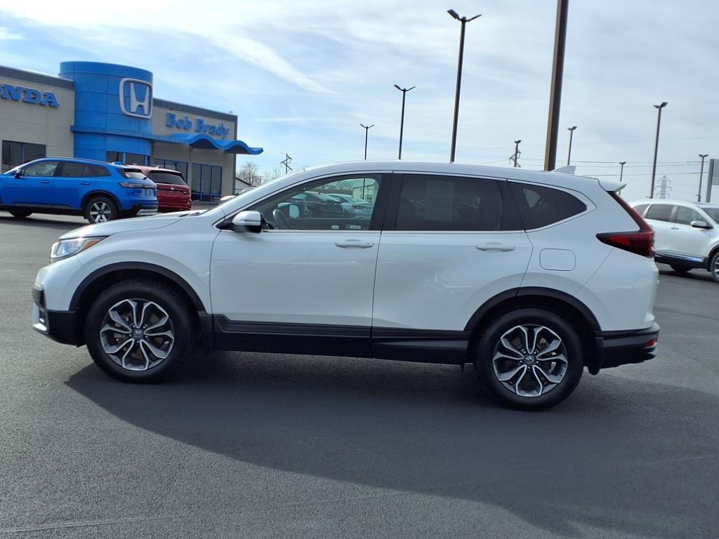 2022 Honda CR-V EX-L photo 15