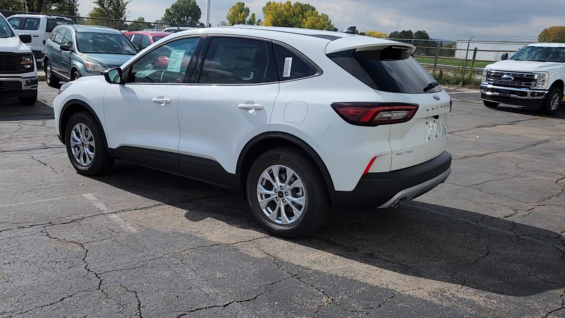 2025 Ford Escape Active photo 3