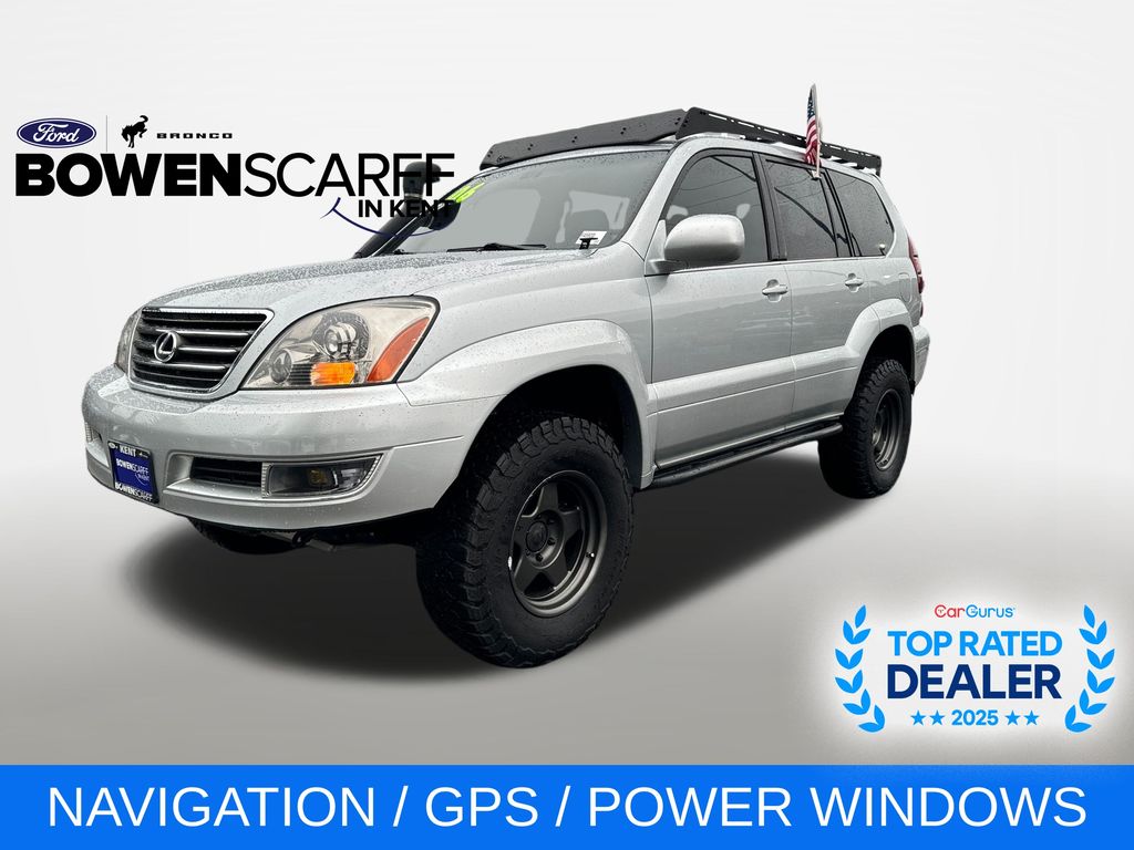 2006 Lexus GX 470's photo