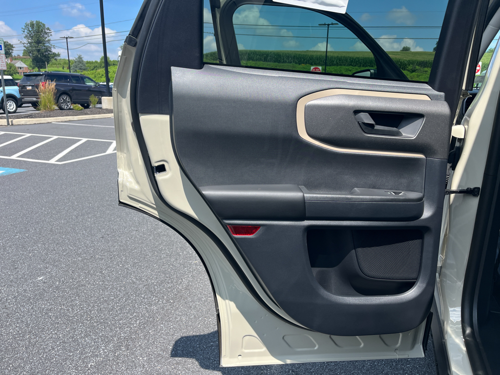2025 Ford Bronco Sport Big Bend photo 35