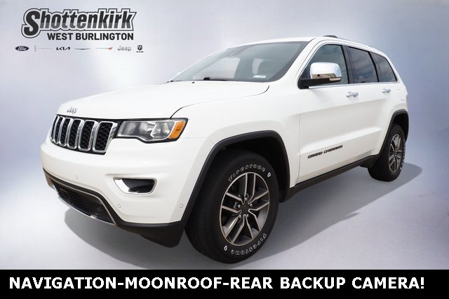 2020 Jeep Grand Cherokee
