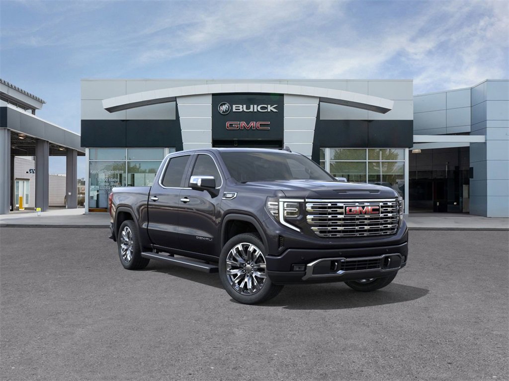 2026 GMC Sierra 1500 Denali's photo