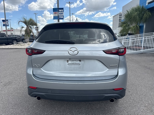 2023 Mazda CX-5 2.5 S Preferred photo 4