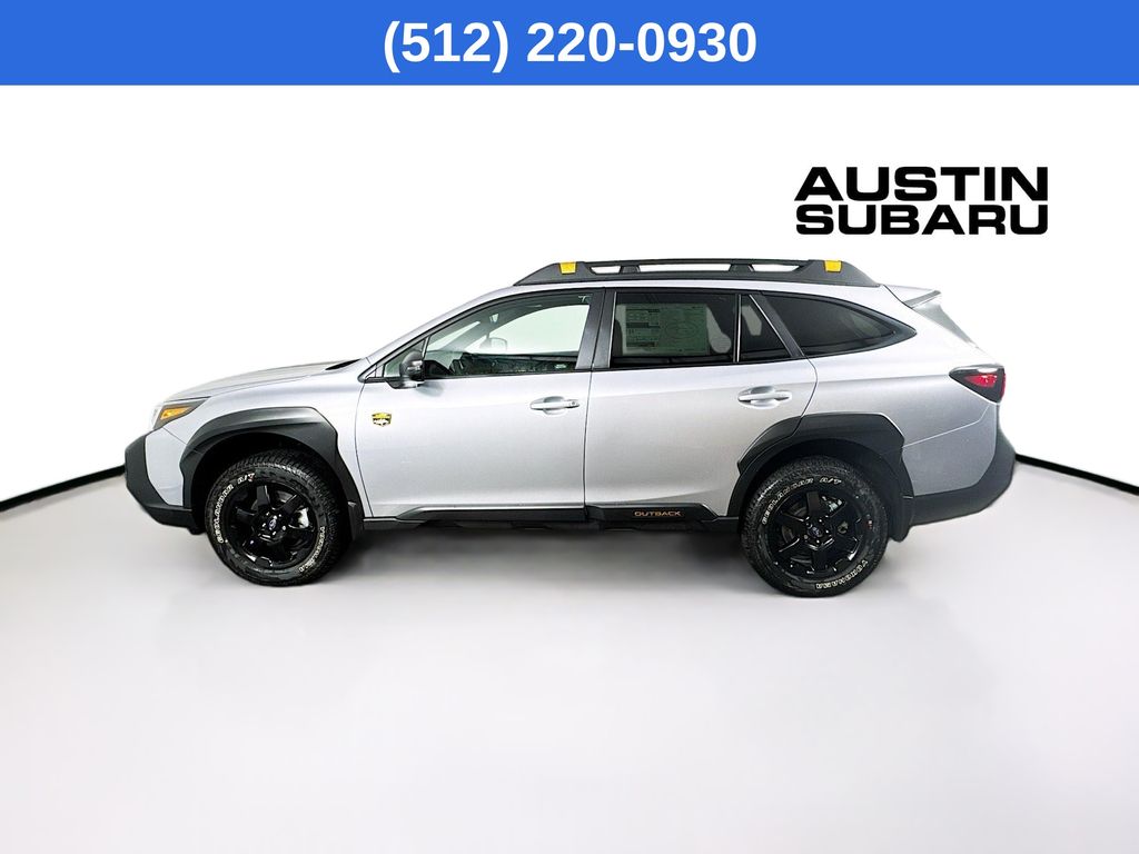 2025 Subaru Outback Wilderness photo 3