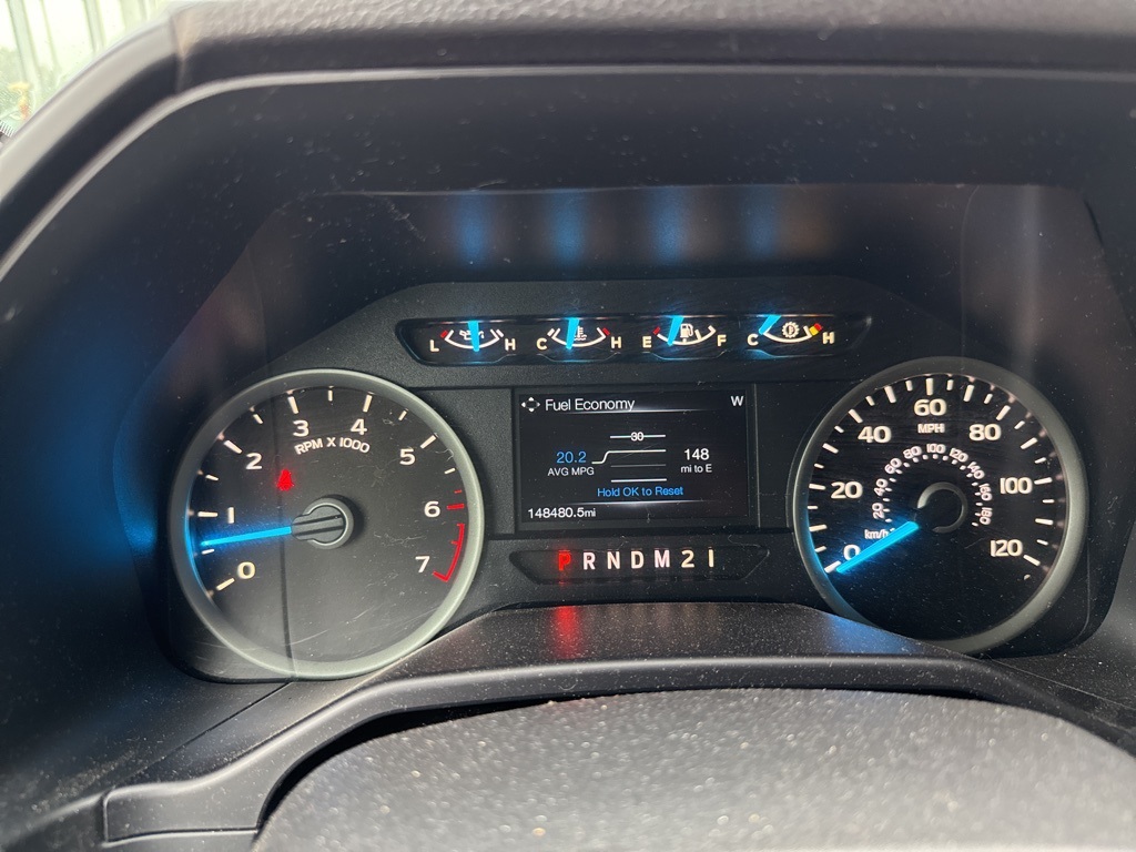 2015 Ford F-150 XLT photo 19