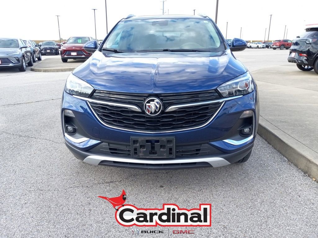 2023 Buick Encore GX Essence photo 15
