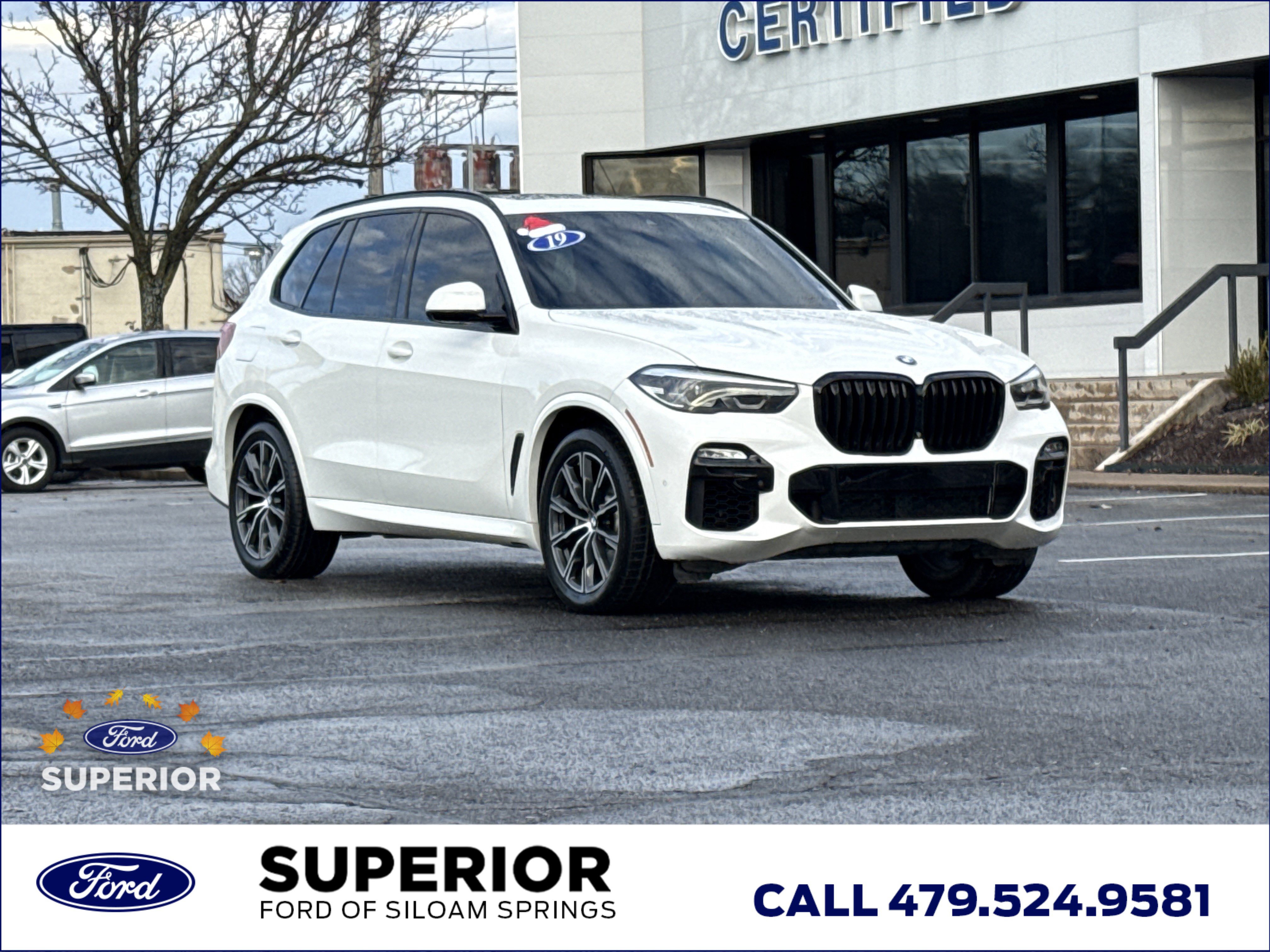 2019 BMW X5 40i's photo