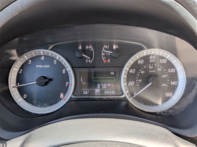 2015 Nissan Sentra SL photo 12