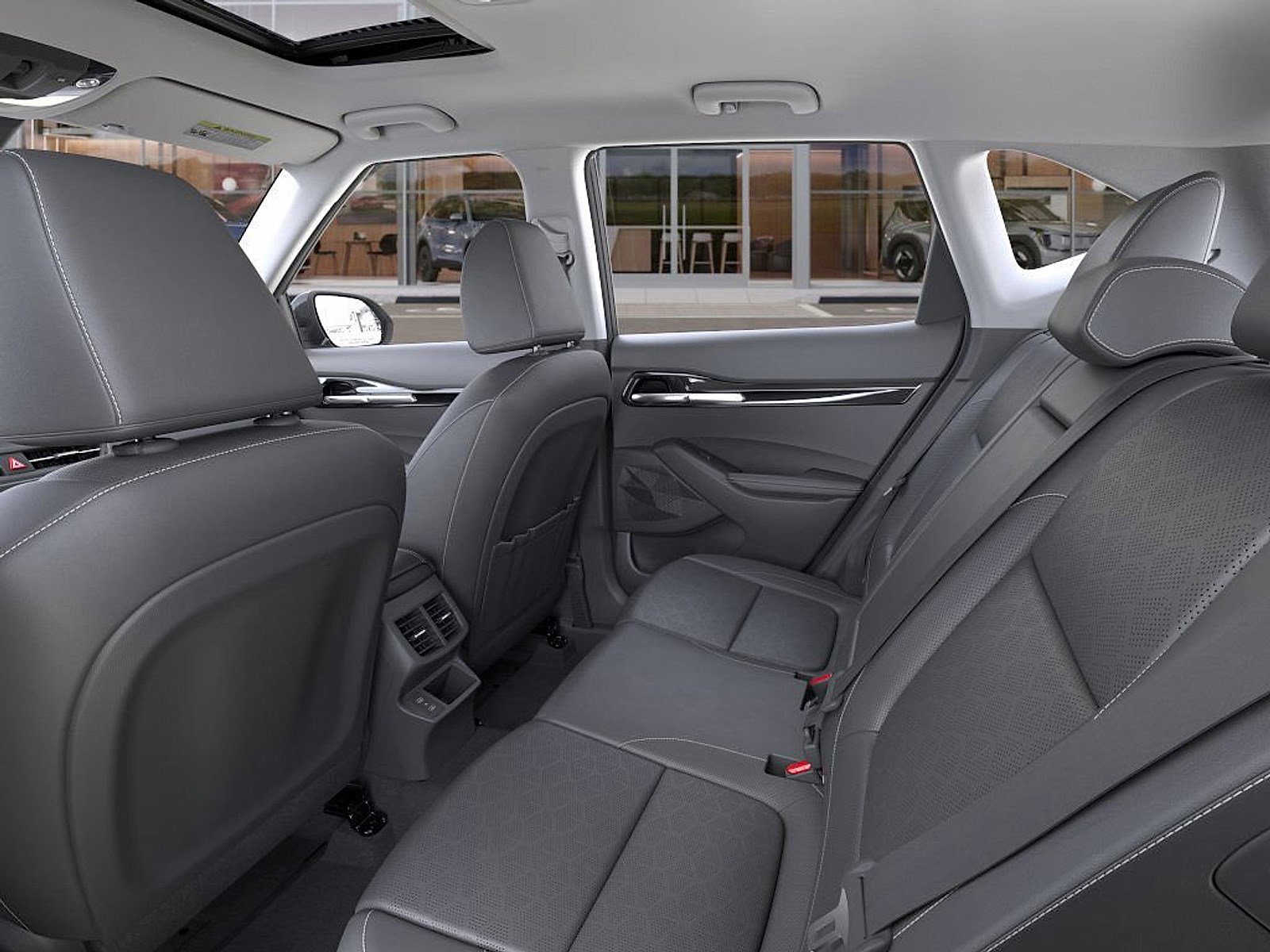 2026 Kia Seltos EX photo 16