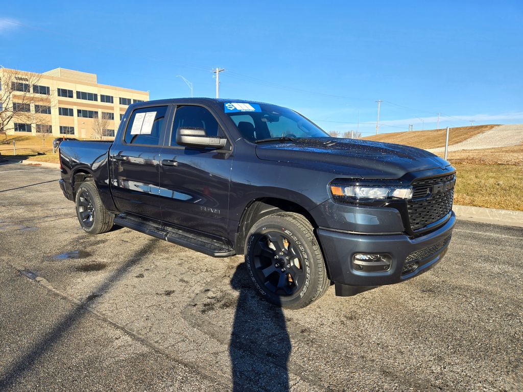 2025 RAM Ram 1500 Pickup Tradesman's photo