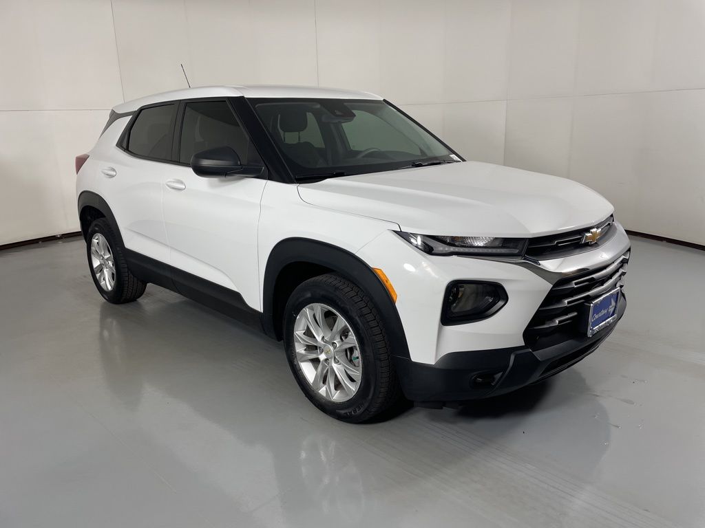 2023 Chevrolet Trailblazer LS photo 4