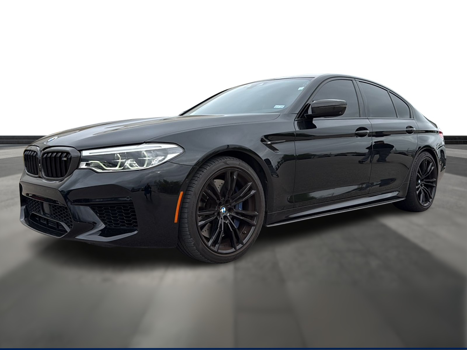 2020 BMW M5 Base's photo