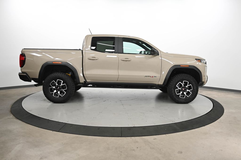 2023 Gmc Canyon AT4X photo 8