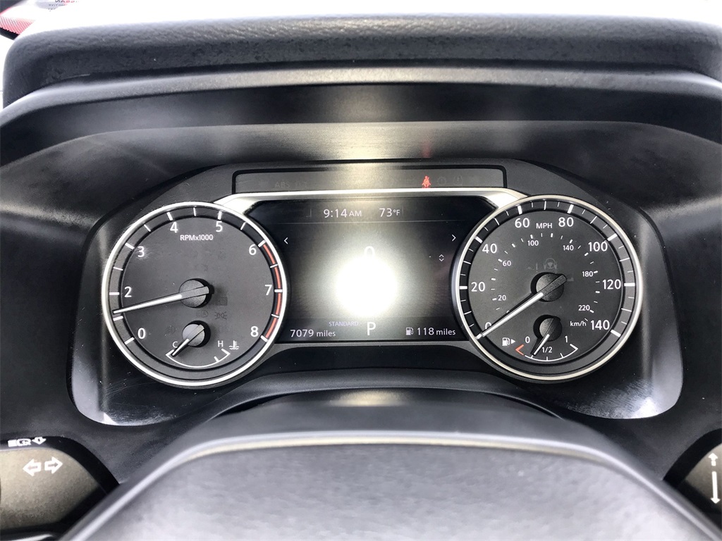2025 Nissan Rogue SV photo 15
