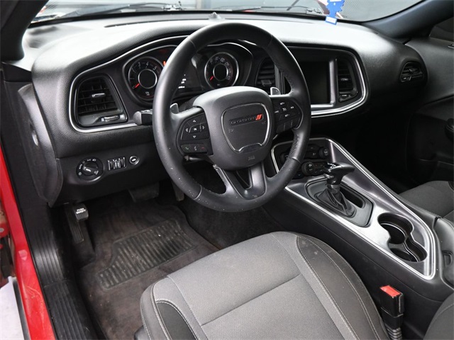 2016 Dodge Challenger SXT Plus photo 14