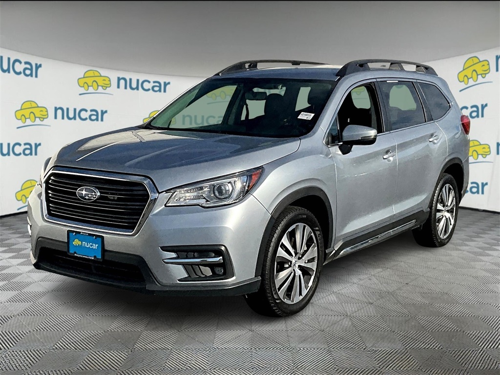 2022 Subaru Ascent Limited photo 3