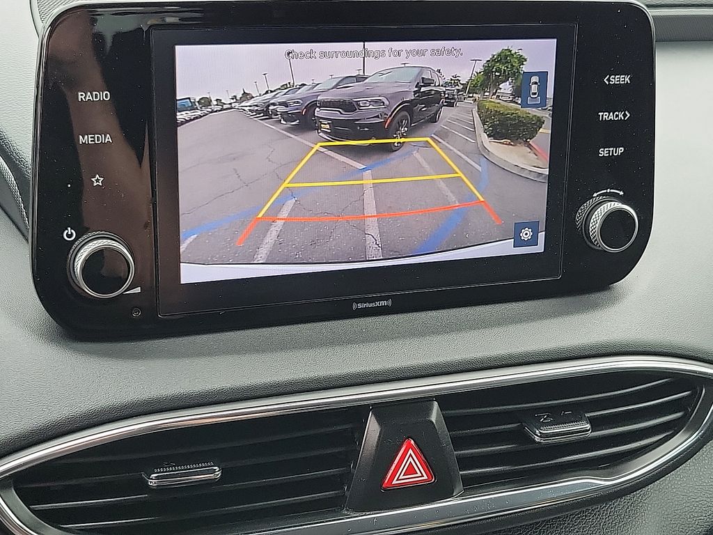 2022 Hyundai Santa Fe XRT photo 9